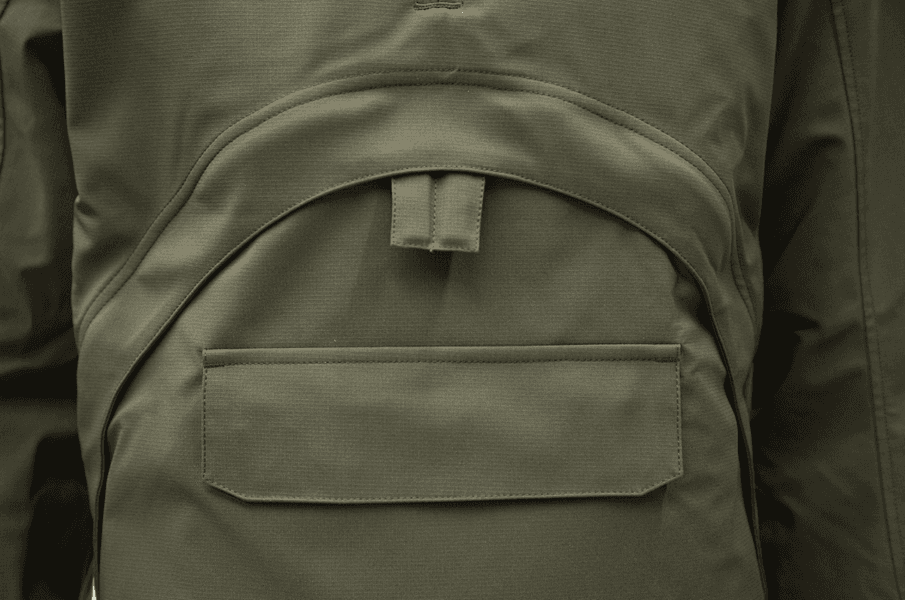 G-Loft Tactical Olive, view: 4