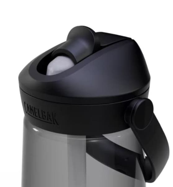 Thrive Flip Straw 0,75L Charcoal, view: 3