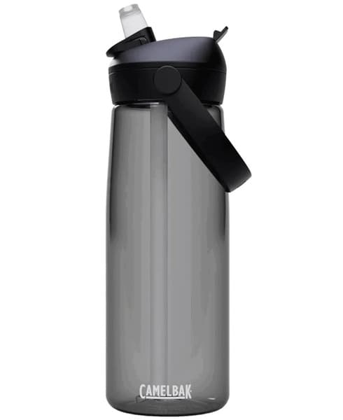 Thrive Flip Straw 0,75L Charcoal, view: 0