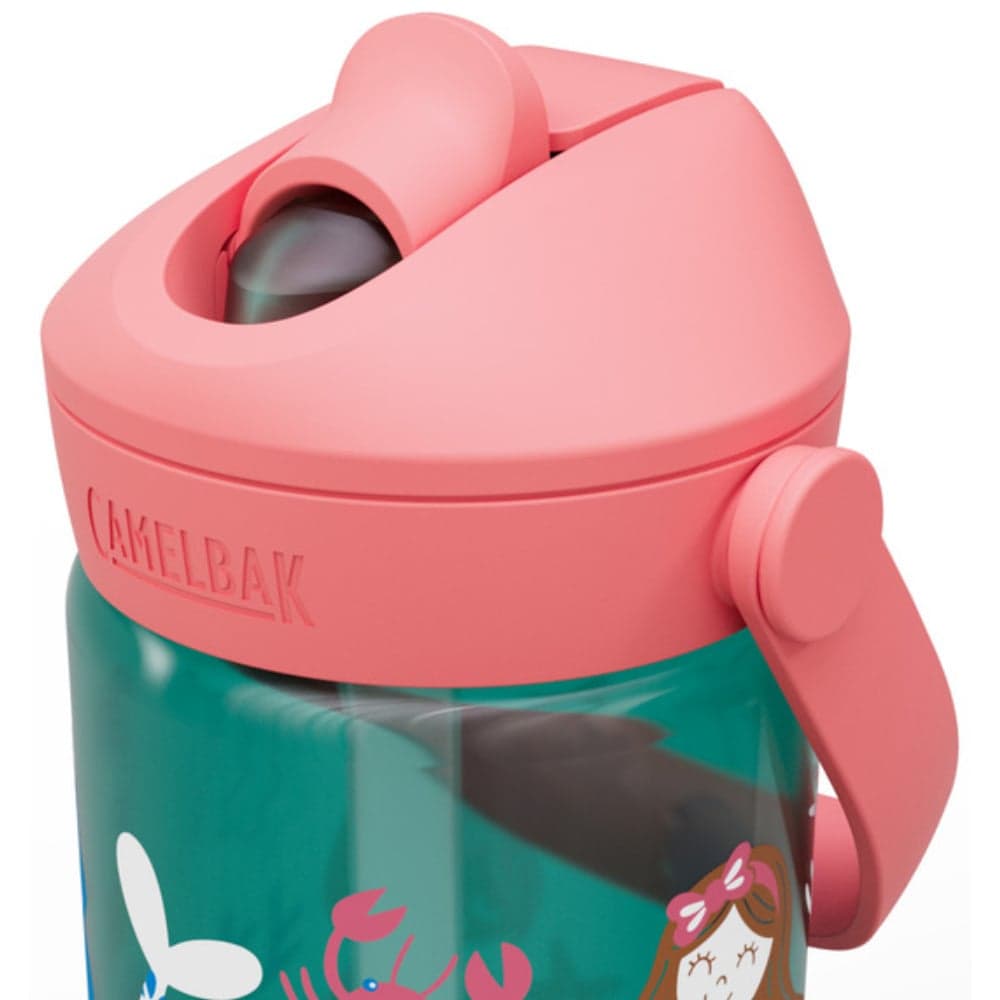 Thrive Flip Straw Kids 0,4L Mermaid Friends, view: 3