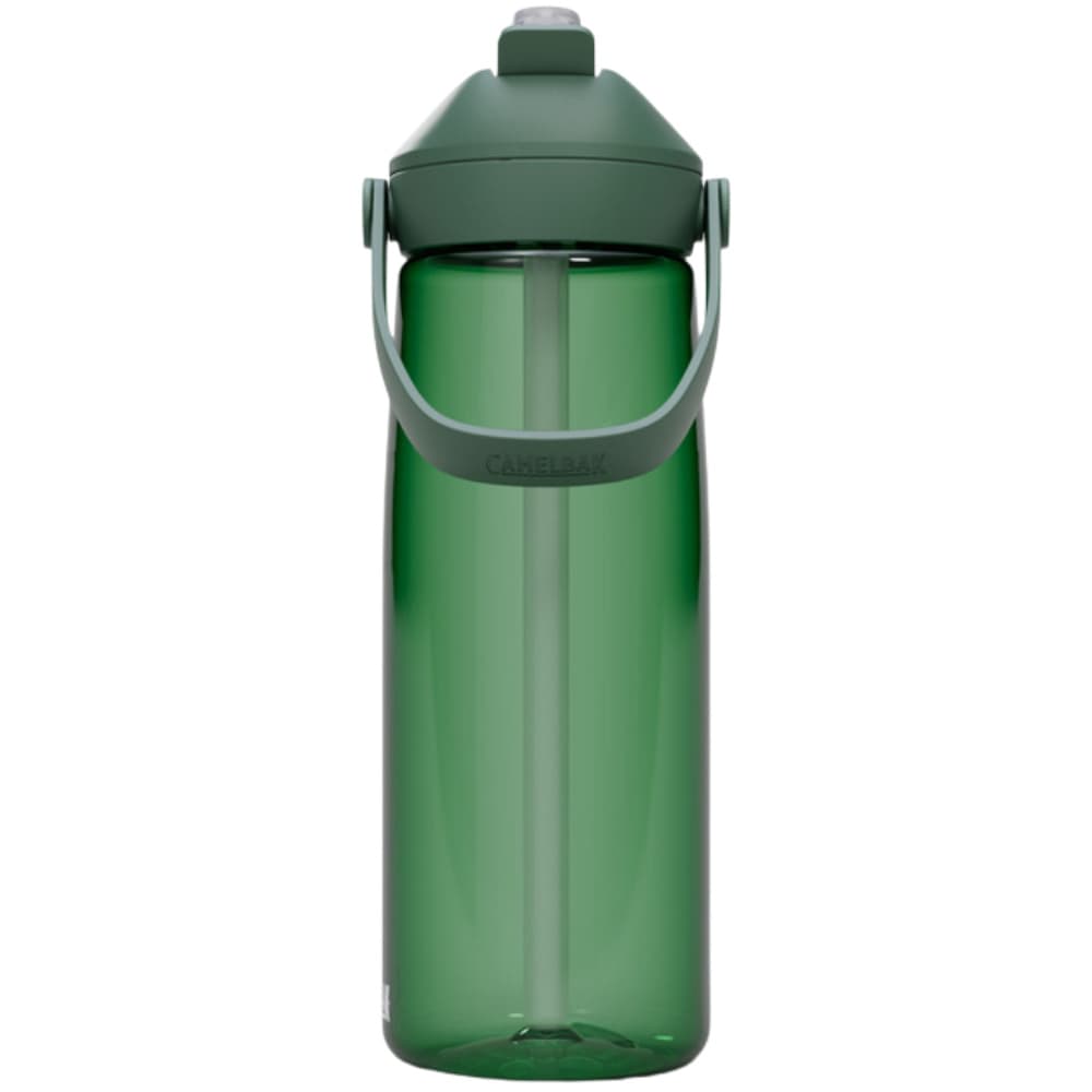 Thrive Flip Straw 1L Forest Green, view: 1