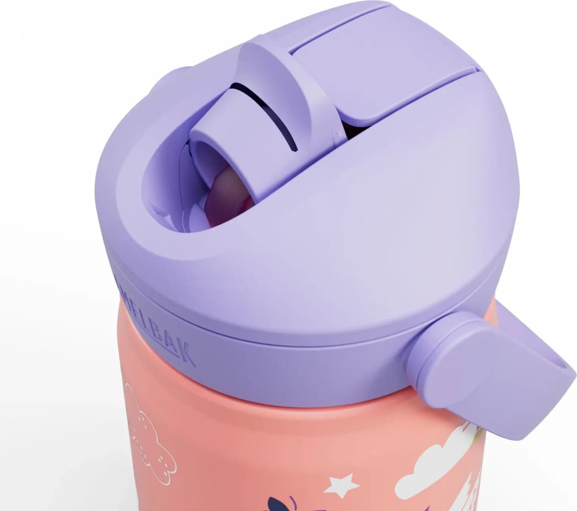 Thrive Flip Straw Kids Vss 0,35L Magic Unicorns, view: 2