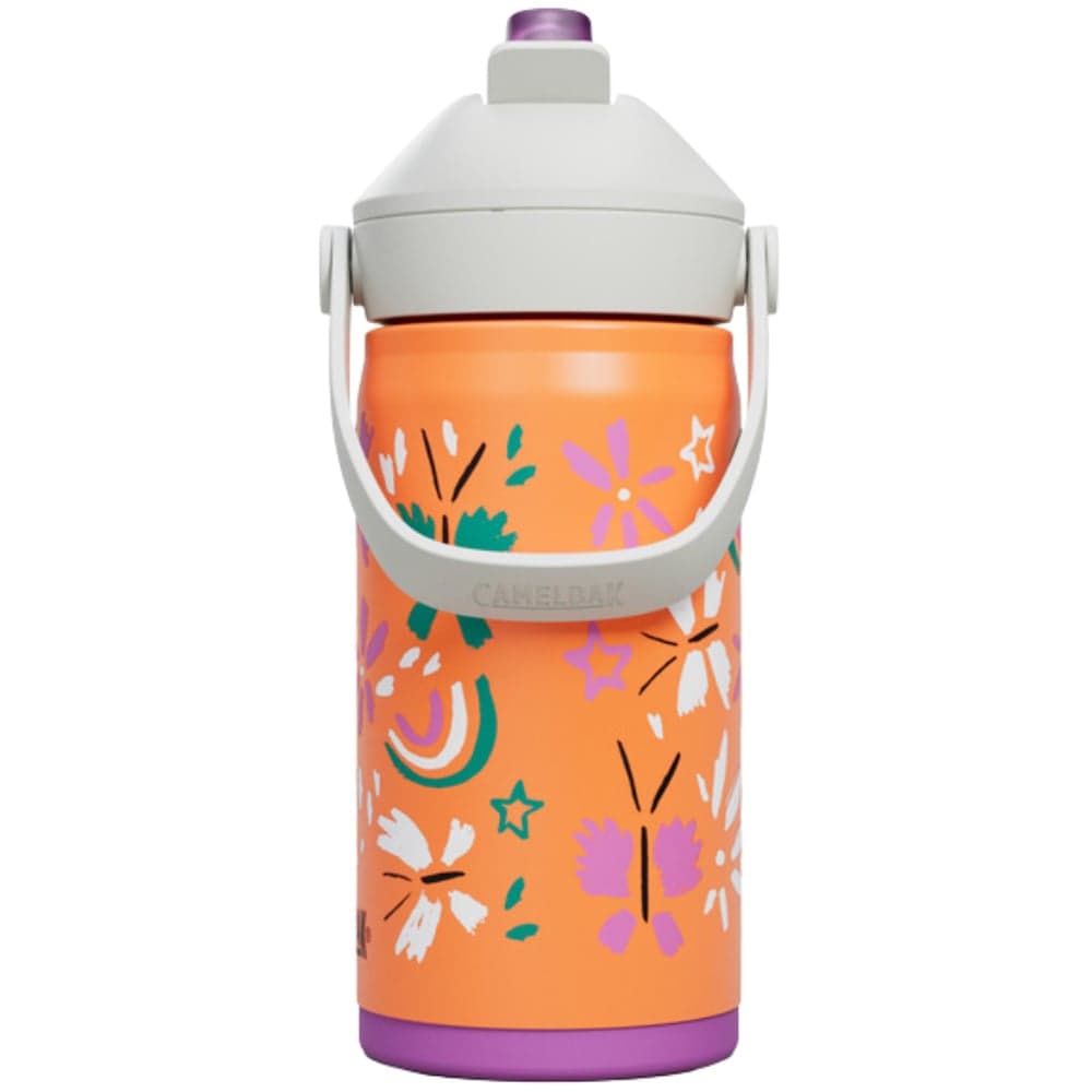 Thrive Flip Straw Kids Vss 0,35L Butterfly Rainbow, view: 1