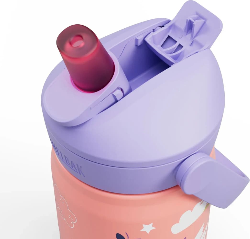 Thrive Flip Straw Kids Vss 0,35L Magic Unicorns, view: 3