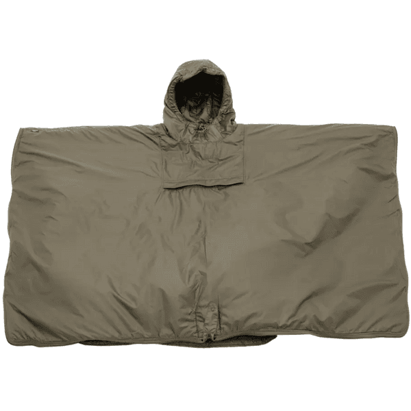 Carinthia Poncho System Olive, view: 3
