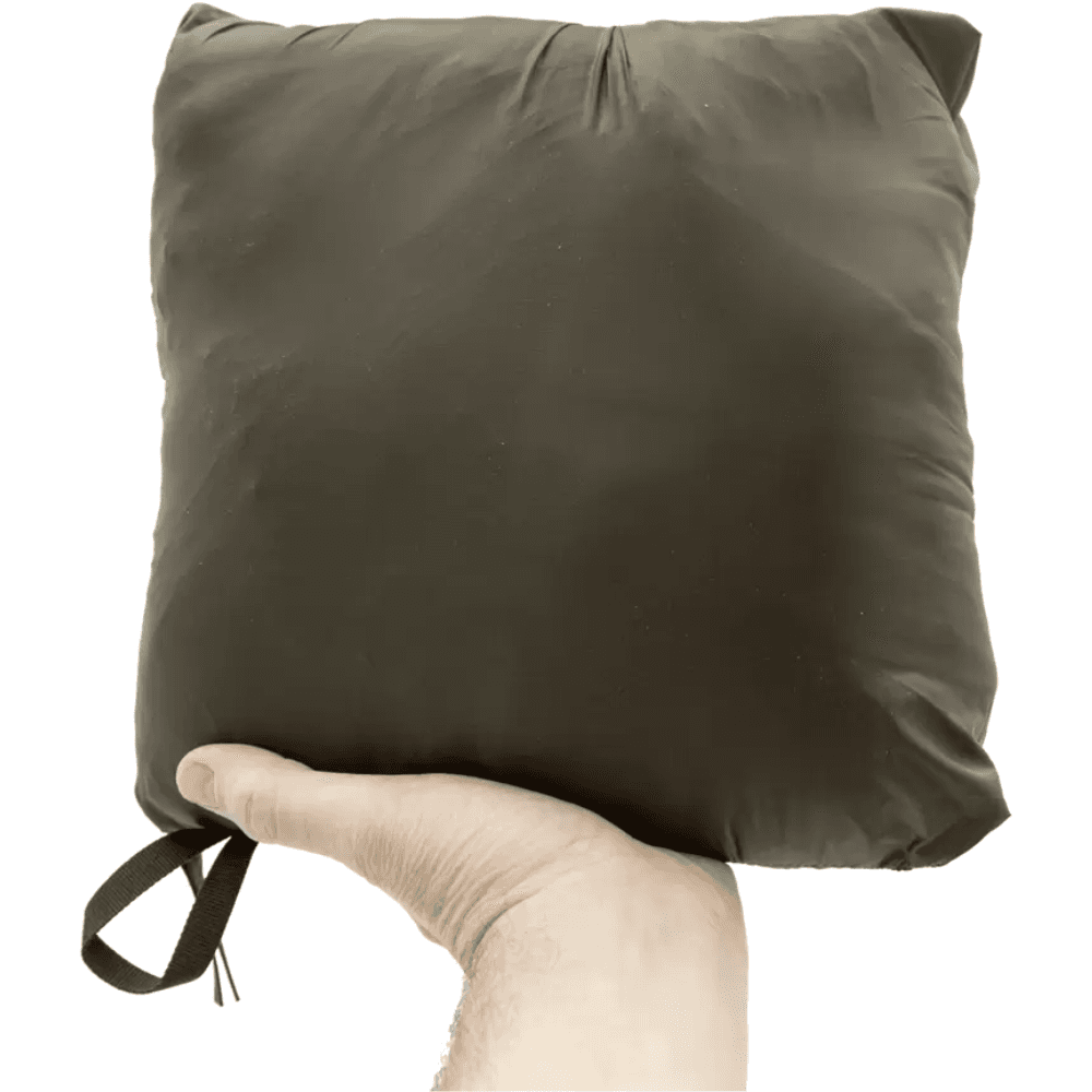 Carinthia Poncho System Olive, view: 14