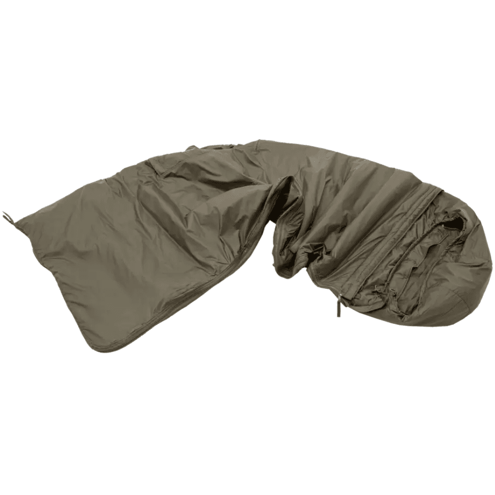 Carinthia Poncho System Olive, view: 12