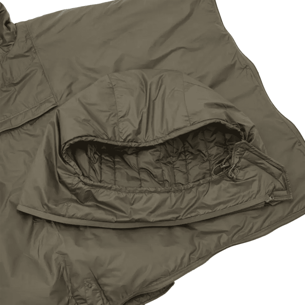 Carinthia Poncho System Olive, view: 6