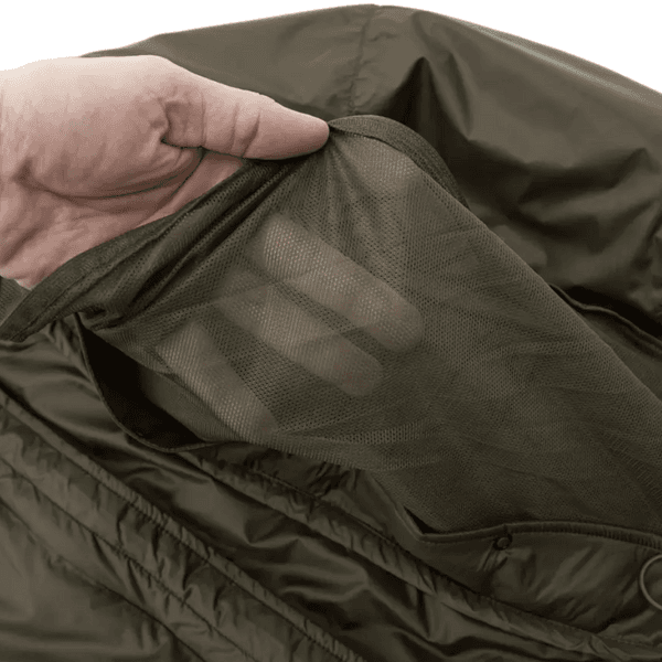 Carinthia Poncho System Olive, view: 11