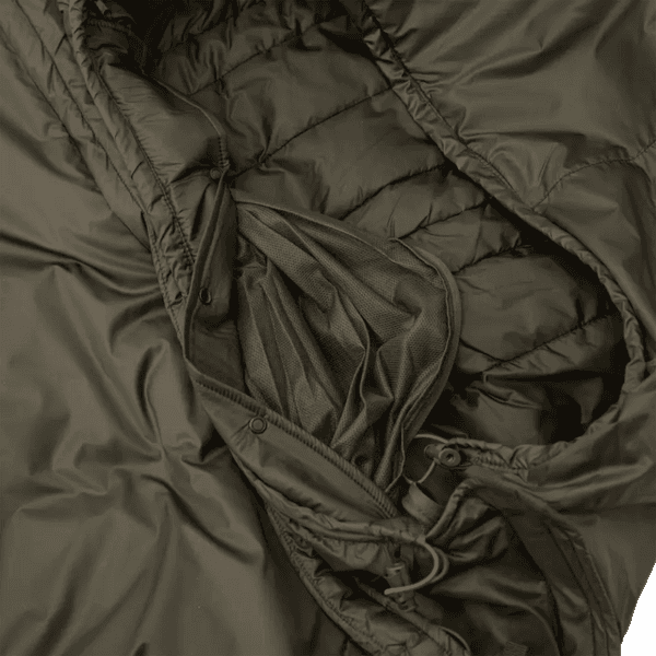 Carinthia Poncho System Olive, view: 10