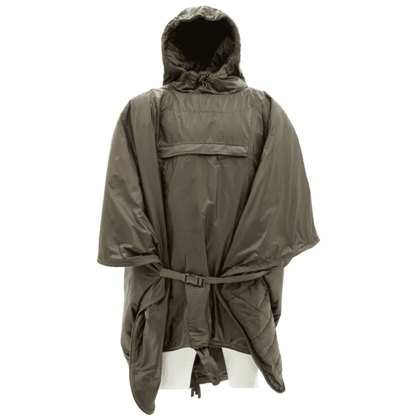Carinthia Poncho System Olive, view: 2
