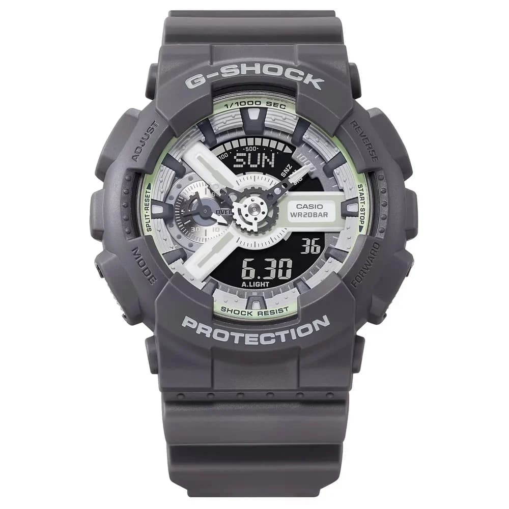 G-Shock GA-110HD-8AER -, view: 1