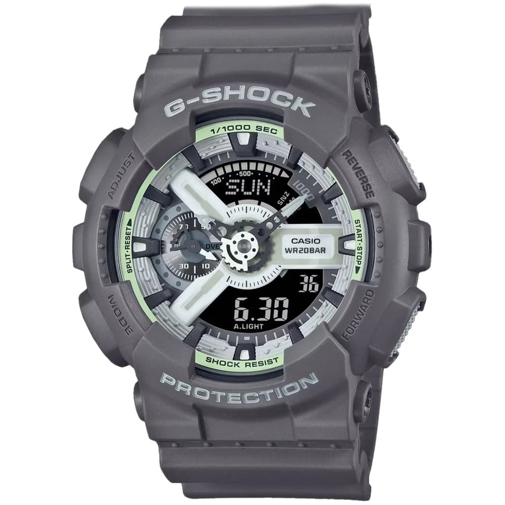 G-Shock GA-110HD-8AER -, view: 0