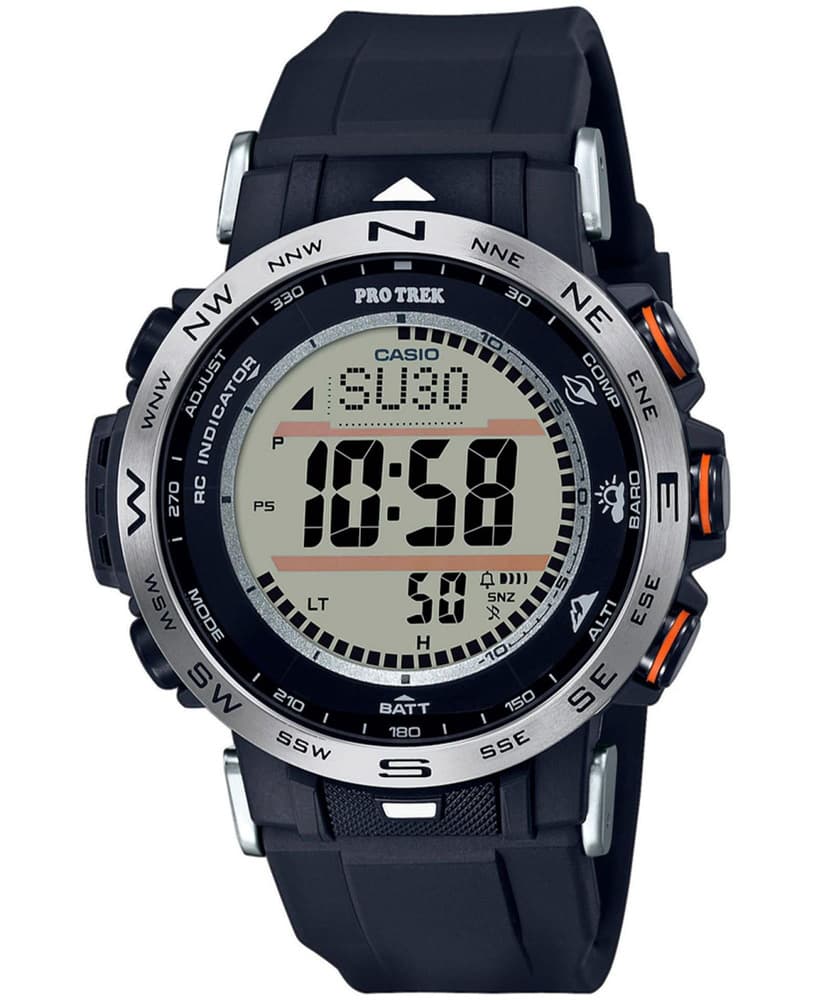 Casio Pro Trek PRW-30-1AER Blue, view: 0