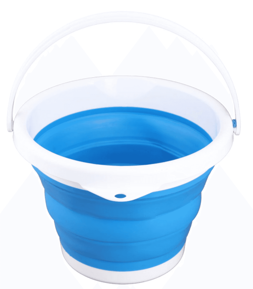 Collapsible Bucket 5L, view: 1