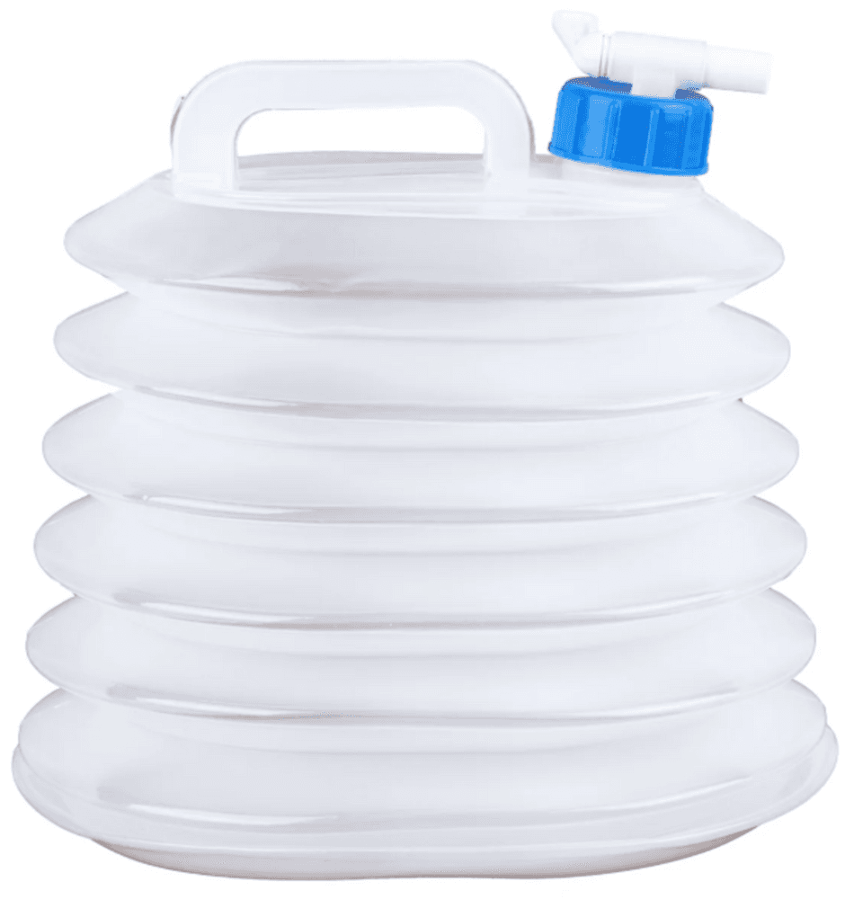 Expandable Camp Jug 8L, view: 0
