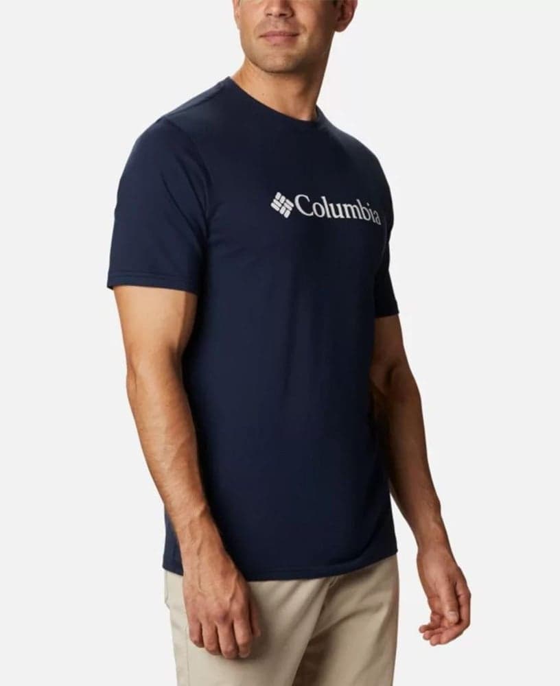 CSC Basic Logo Collegiate Navy, view: 4