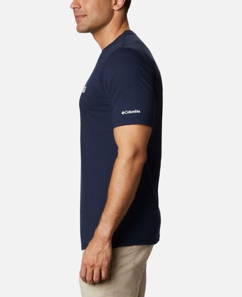 CSC Basic Logo Collegiate Navy, view: 2