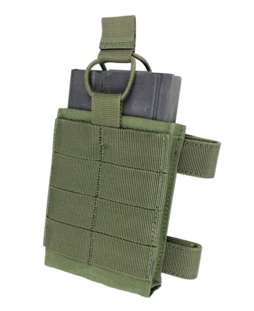 Tac Title Olivengrønn, view: 0