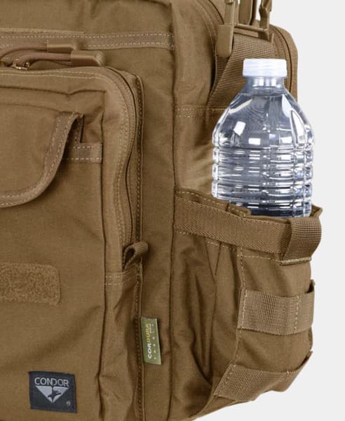 Elite Metropolis Briedcase Black, view: 3