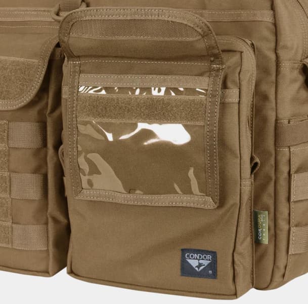 Elite Metropolis Briedcase Black, view: 7