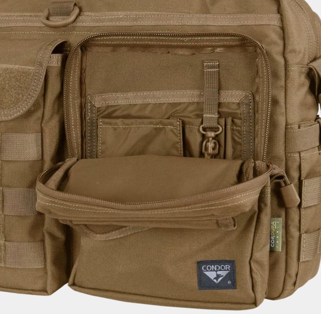 Elite Metropolis Briedcase Black, view: 2