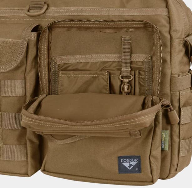 Elite Metropolis Briedcase Black, view: 2