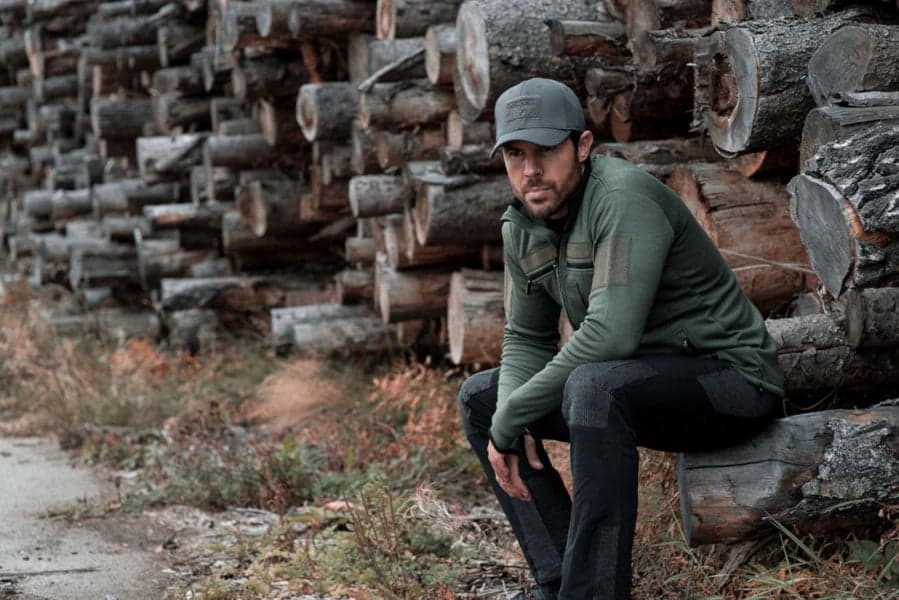 Flex Tactical Graphite, view: 2