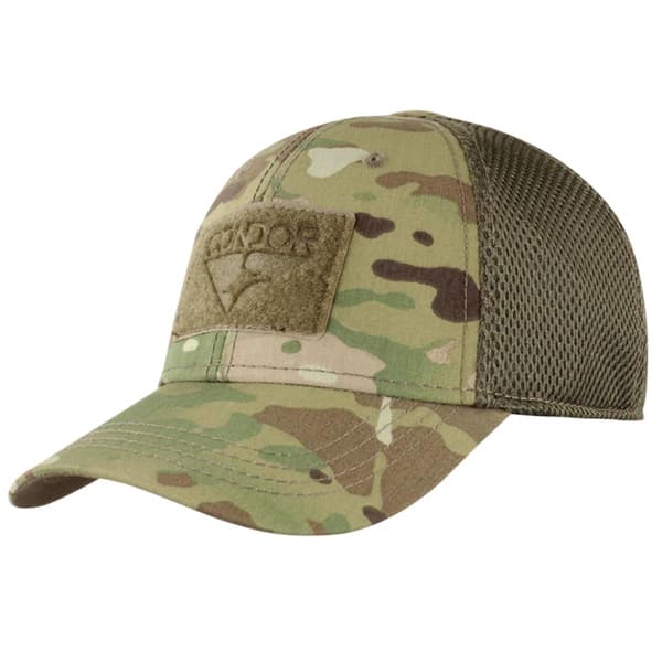 Flex Tactical Mesh Cap Multicam, view: 0