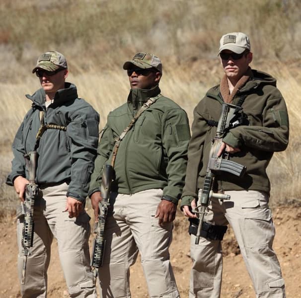 Sentinel Tactical Khaki, view: 2