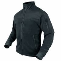 Alpha Fleece Jacket Navy Blue - view: 0
