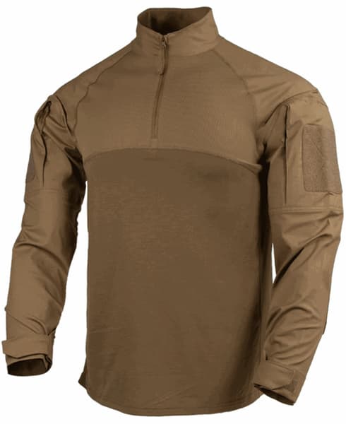 Combat Shirt (Gen II) Tan, view: 0