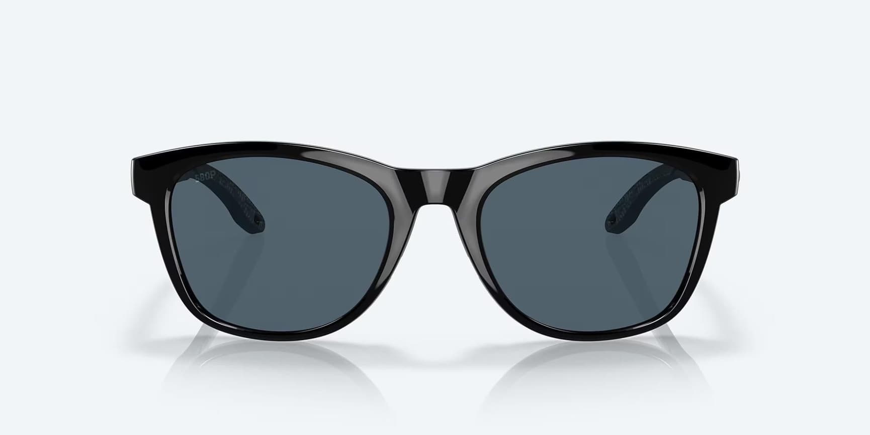 Aleta Black Gray Polarized Polycarbonate, view: 6