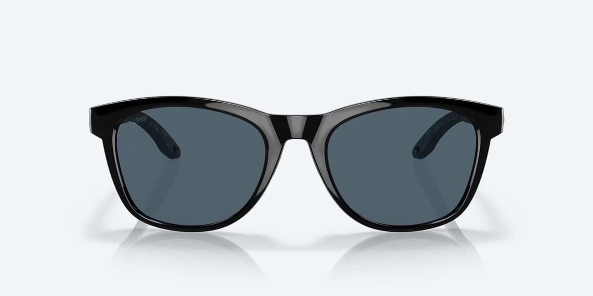 Aleta Black Gray Polarized Polycarbonate, view: 6
