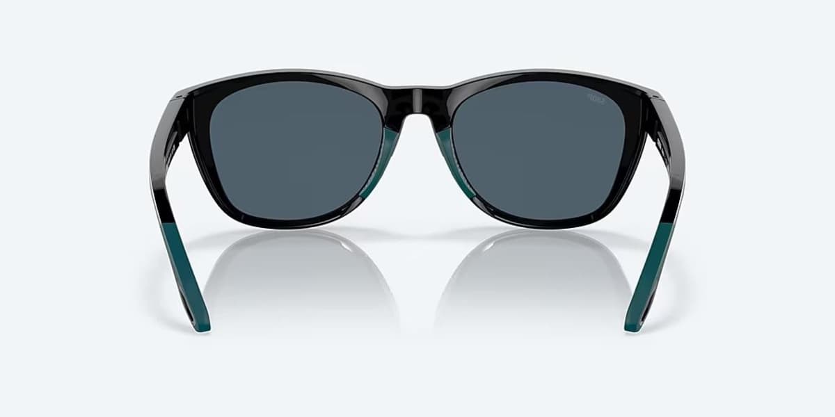 Aleta Black Gray Polarized Polycarbonate, view: 4