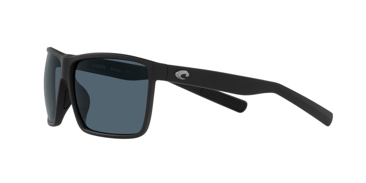 Rincon Matte Black Gray, view: 2
