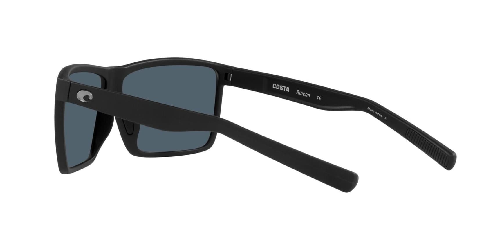 Rincon Matte Black Gray, view: 4