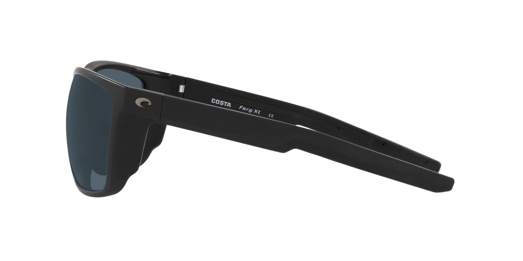 Ferg XL Matte Black Gray, view: 1