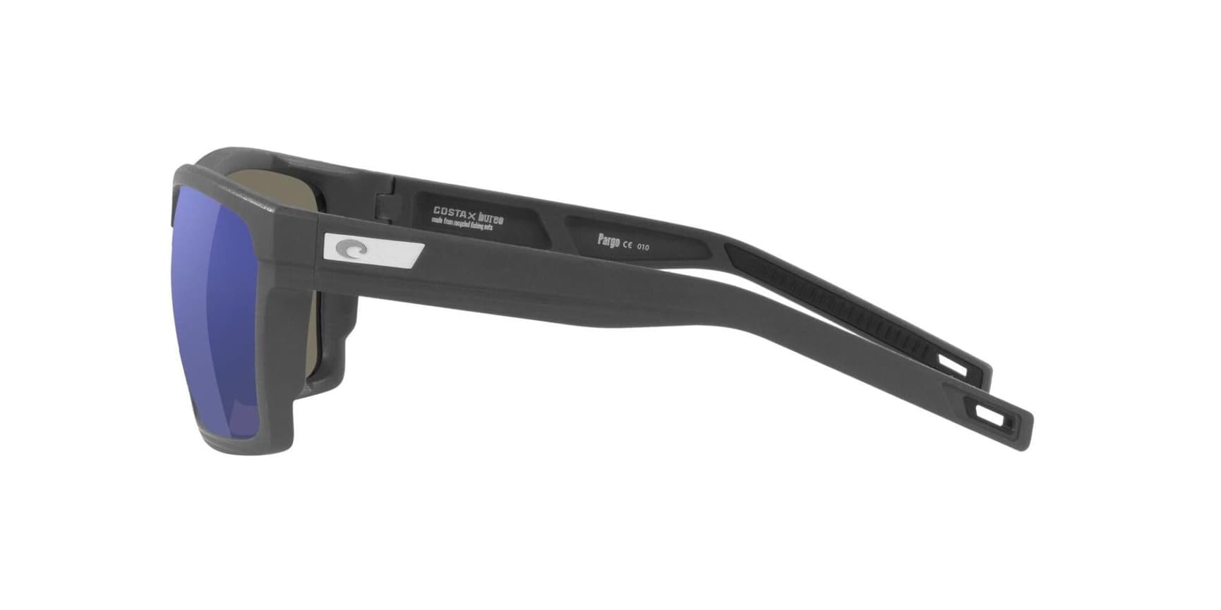 Pargo Net Dark Gray Gray Blue Mirror, view: 3