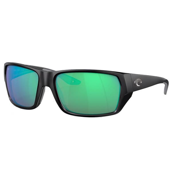 Tailfin Matte Black Green Mirror 580G, view: 0