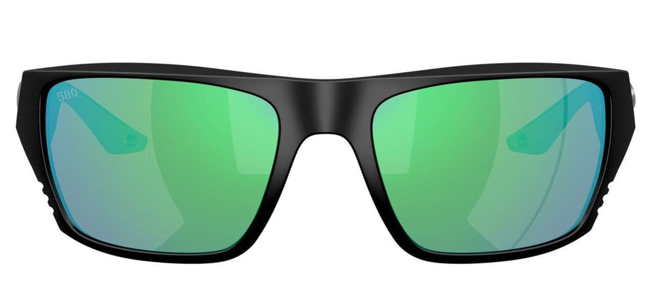 Finlet Green Mirror Polarized, view: 1
