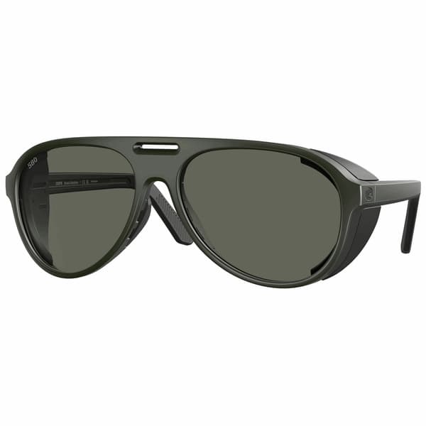 Grand Catalina Green Polarized Gray 580G, view: 0