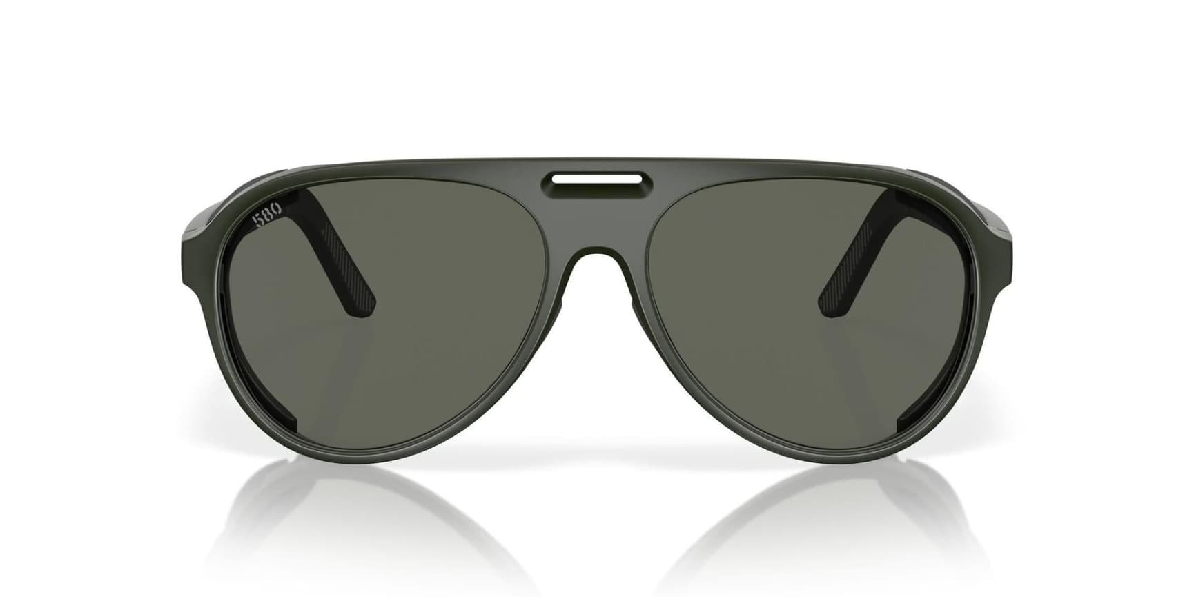 Grand Catalina Green Polarized Gray 580G, view: 5