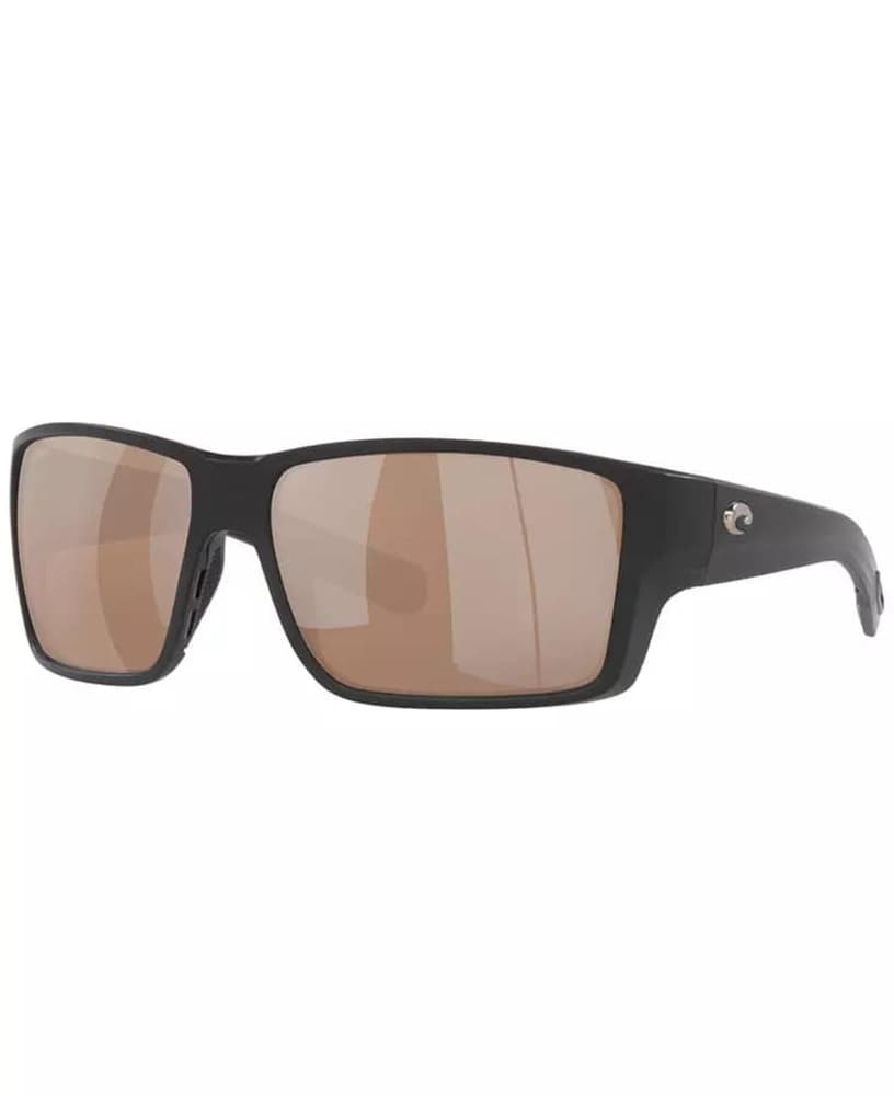 Reefton Pro Matte Black Copper Silver Mirror, view: 0