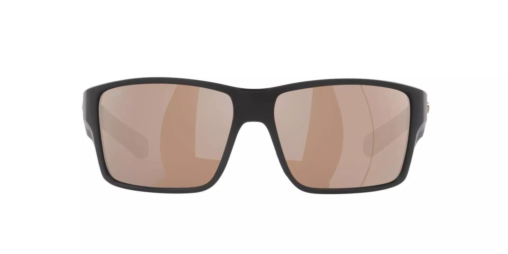 Reefton Pro Matte Black Copper Silver Mirror, view: 1