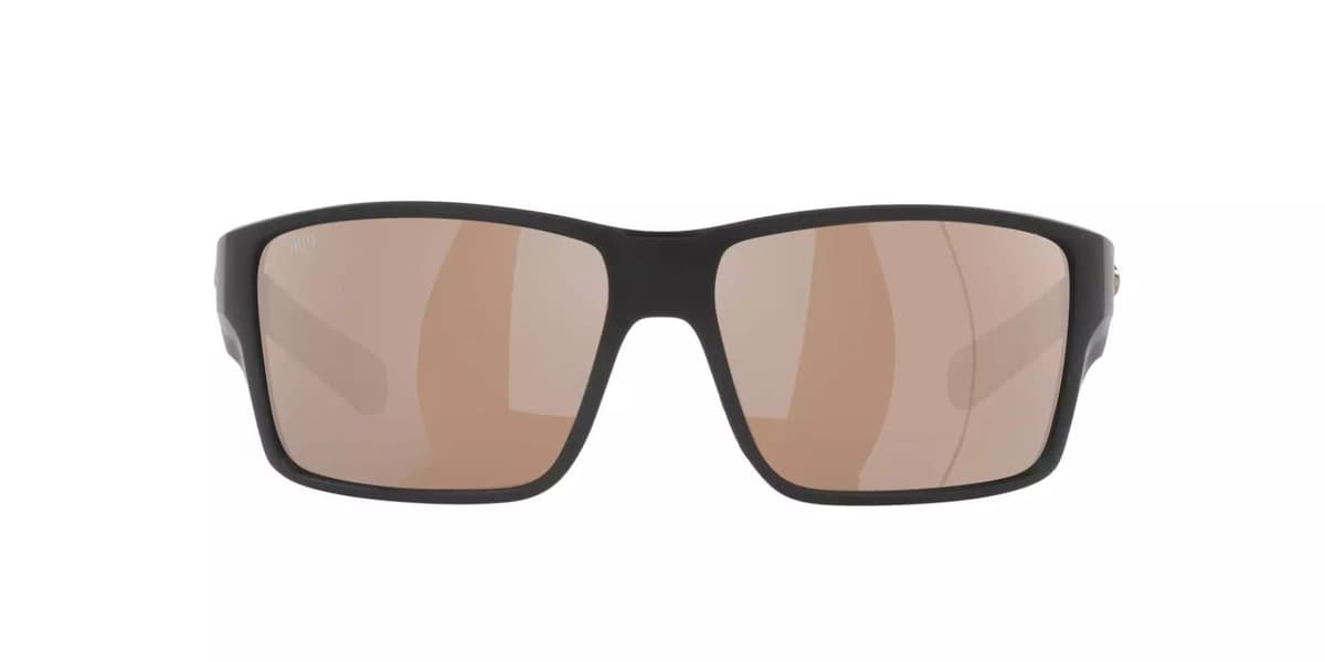 Reefton Pro Matte Black Copper Silver Mirror, view: 1