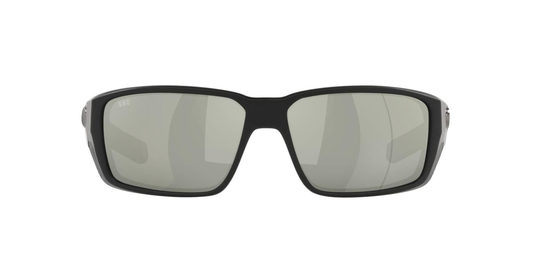 Fantail Pro Matte Black Gray Silver Mirror, view: 1