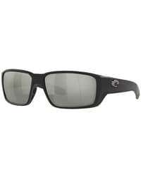 Fantail Pro Matte Black Gray Silver Mirror - view: 0