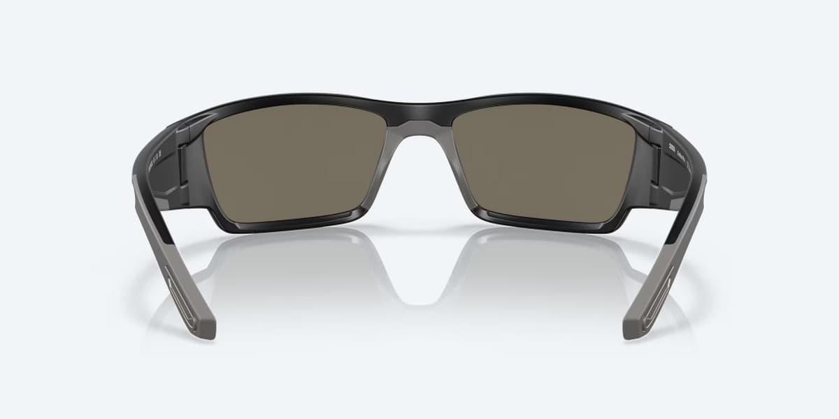 Corbina Pro Matte Black Blue Mirror, view: 3