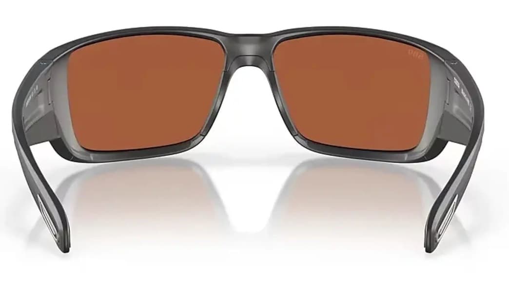 Blackfin Pro Matte Black Green Mirror Polarized, view: 2